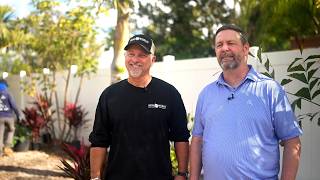 Secure & Stylish: New Fence, New Look