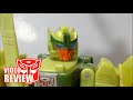 Video Review de: Bulkhead - Transformers Energon, Clase Command | Darth Ben