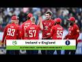 Ireland Vs England 3rd T20I 2025 Extended Match Highlights