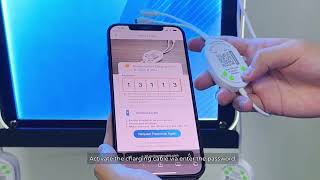 QR Code Payment Charger Cable for IVY screenshot 3