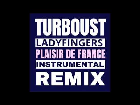 Arnold Turboust - Plaisir de France Lady Fingers Version longue Instrumentale (Clip officiel)