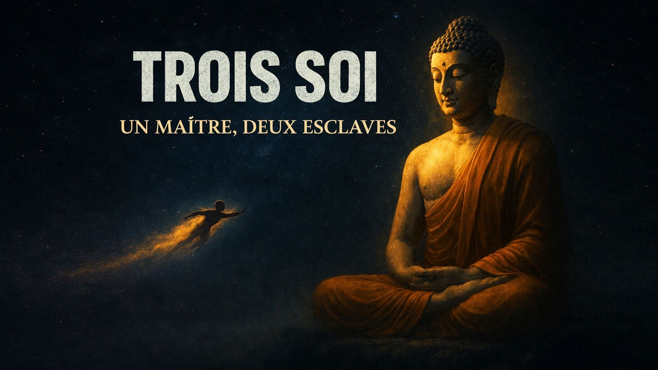 Les Trois « Soi » En Toi (Un Seul Peut Mettre Fin À La Souffrance)