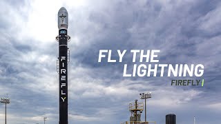 🔴 EN DIRECT LANCEMENT FIREFLY ALPHA - Fly the Lightning ( lancement spatial - FR )