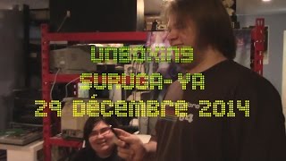 Unboxing - Suruga-ya - 29 décembre 2014