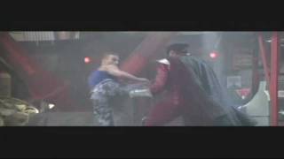 Street Fighter (1994) - Final Fight Redux - Van Damme vs Raul Julia (HD)