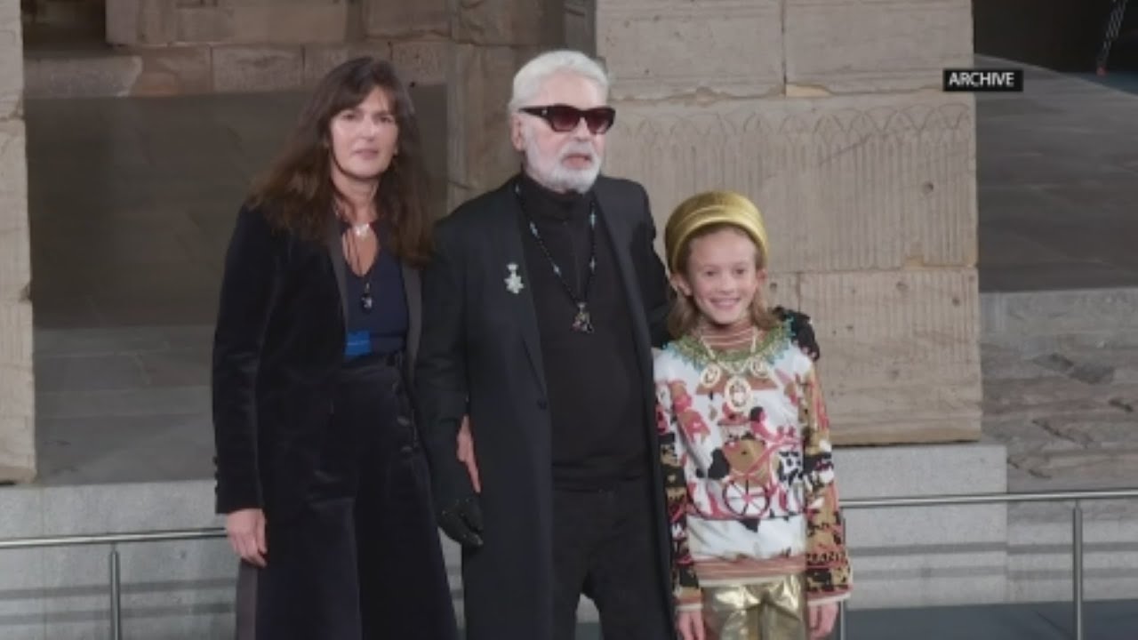 Karl Lagerfeld's designs for the Opéra de Paris — CHANEL and Dance 