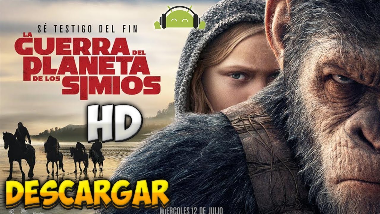 VER El planeta de los simios: La guerra [2017] [HD 720p] [Español