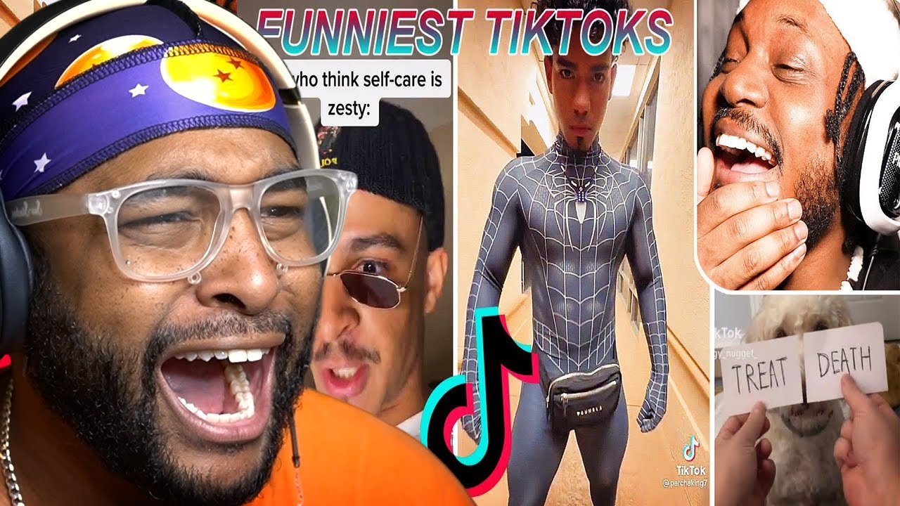 THE SAMURAI BEAT CORY EASILY!! ( Try Not To Laugh TikTok 7 - @CoryxKenshin )