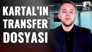 Takımımızda Son Gelişmeler! Beşiktaş'ın Transfer Dosyası Netleşiyor! Efecan Öztaş Detayları Aktardı