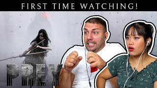 Prey (2022) Movie Reaction [ First Time Watching ]