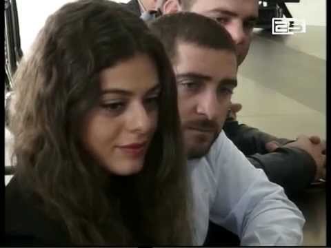 ბავშვთა და ახალგაზრდობის ეროვნული ცენტრის წარმომადგენლებთან შეხვედრა გაიმართა