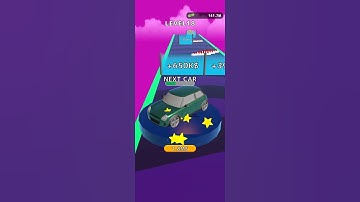 Get The Supercar 3d Gameplay Level 18 #shorts #cars