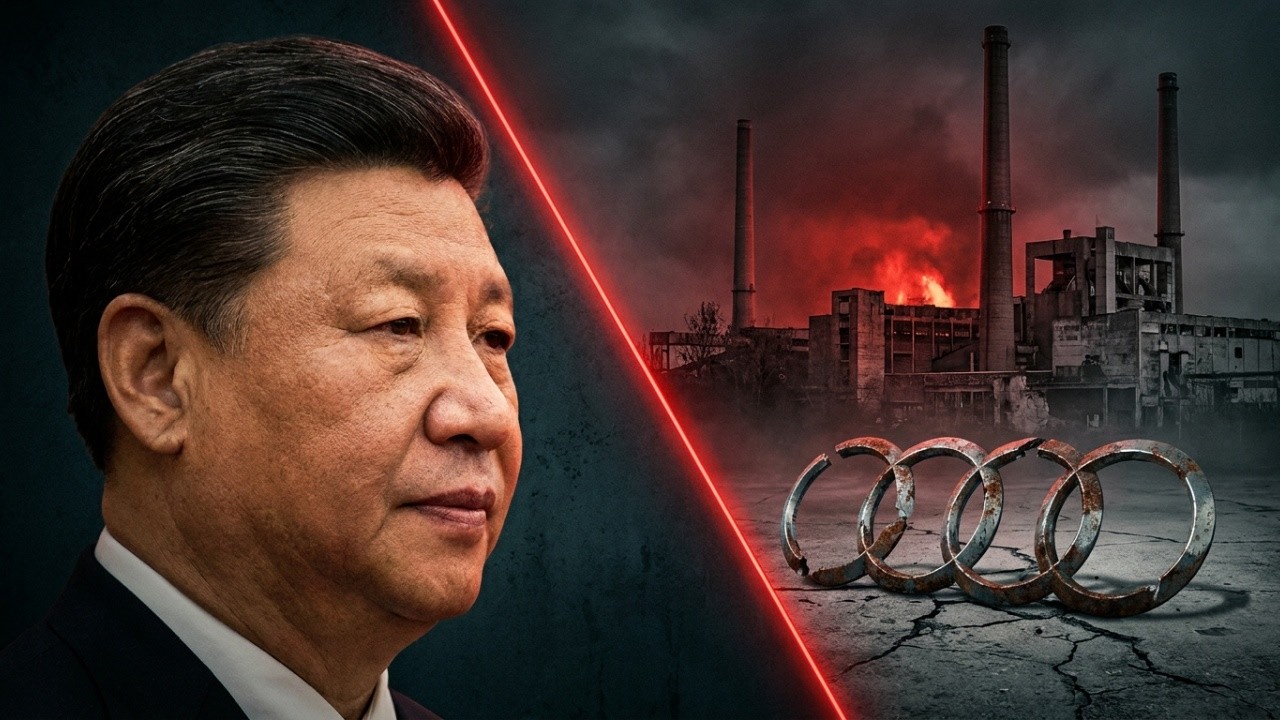 L’ingénieur d’Audi qui a détruit l’Allemagne