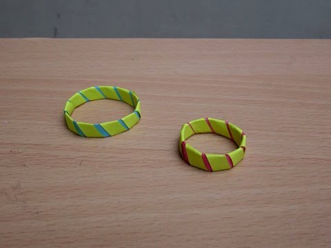 How to Make a Paper Ring (Step-by-Step Tutorial) - Craftsy Hacks