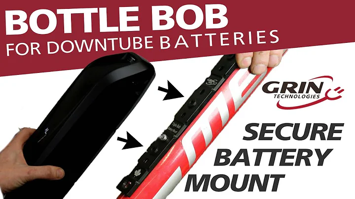 Secure Battery Mounting, Grin's Double and Triple ...