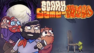 Scary Game Squad: Little Nightmares [Part 1] - The Littlest Nightmare screenshot 4