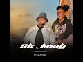 Mthandeni SK ft LWAH NDLUNKULU - PARIS (Official audio)