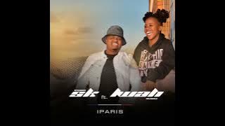 Mthandeni SK ft LWAH NDLUNKULU - PARIS ( audio)