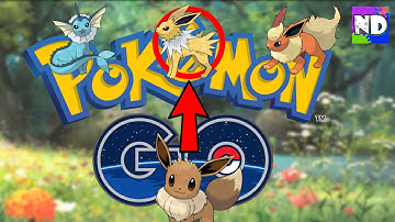 Pokemon Go Tips - Pick Your Eevee Evolution or Eeveelution w/ Nintendome