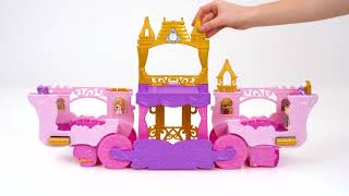 Headline: Enchanted dreams come true with this beautiful Disney Princess small | AD