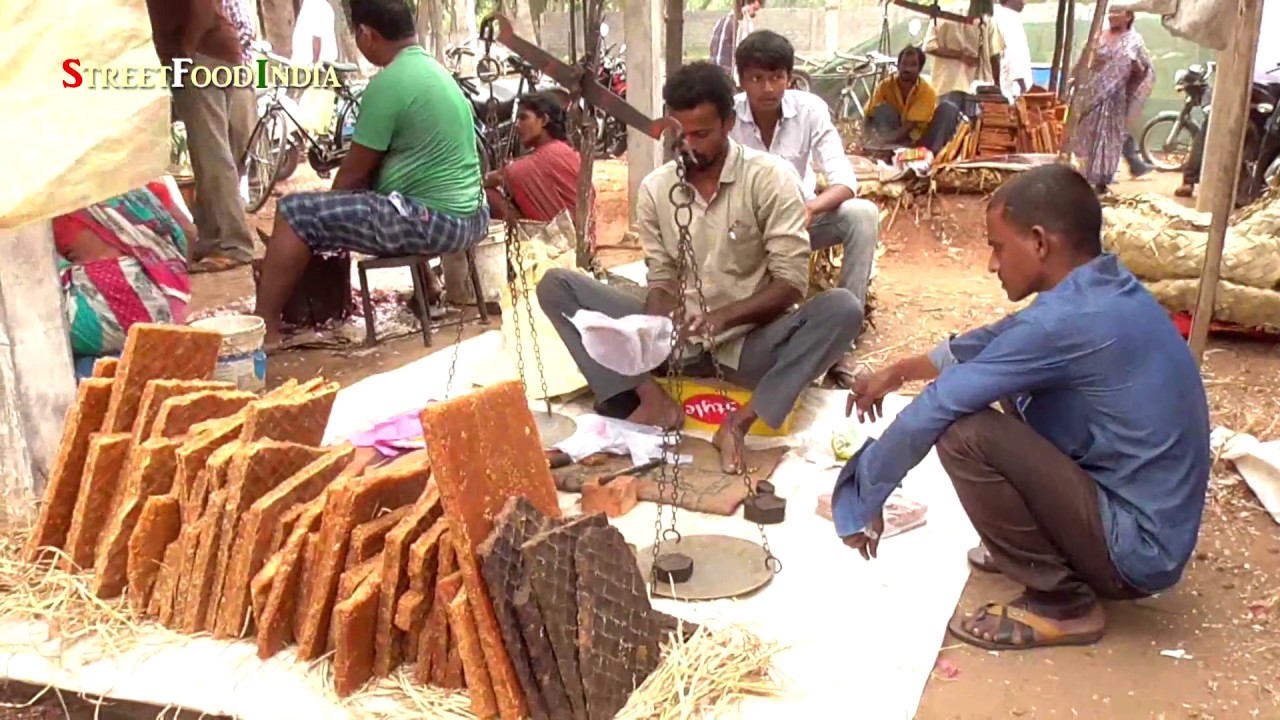 South Indian Veg Village Weekly market - Andhra -Malkipuram Egdt | Street Food INDIA