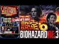 【1万G超えデータ】スマスロ バイオハザードRe:3 設定6【BIOHAZARD RE:3】