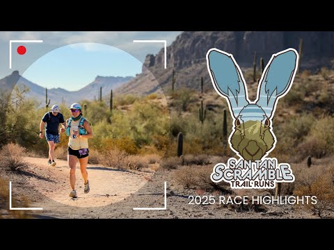 San Tan Scramble Laufvideo