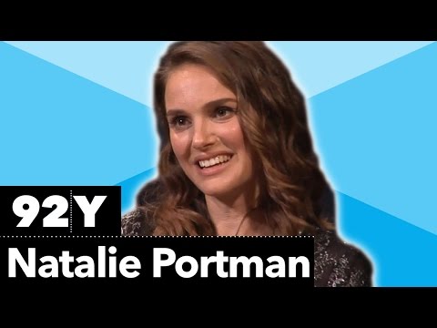 Natalie Portman on Film Directing