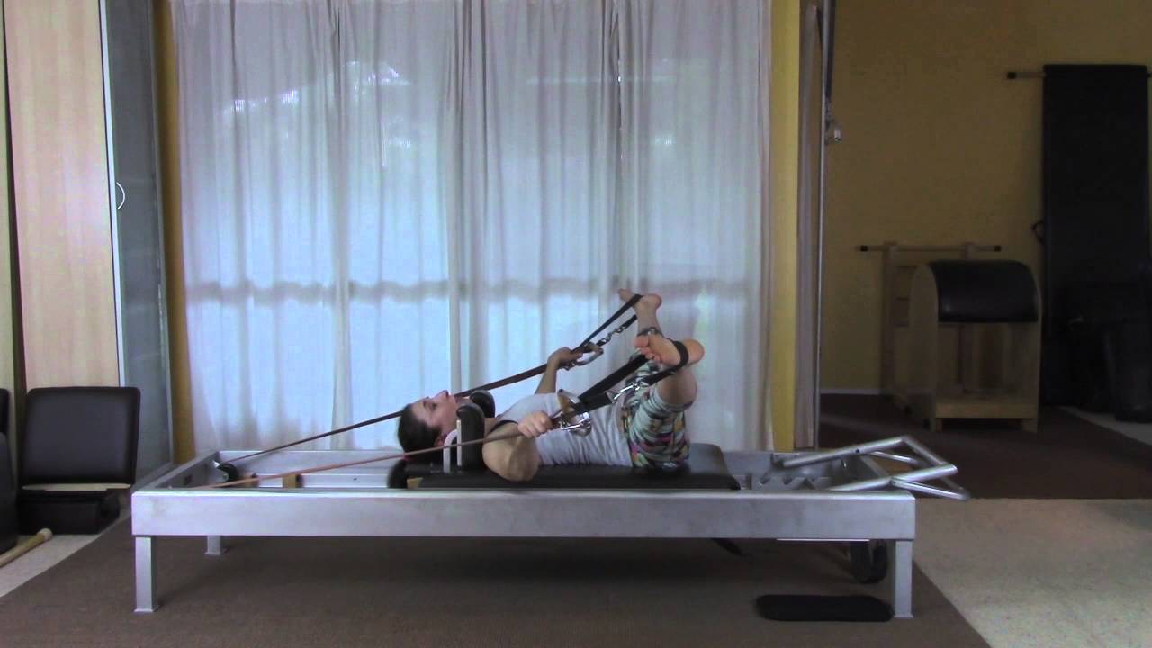 Thanks Order of the Pilates Exercises: The Overhead - Pilates Andrea