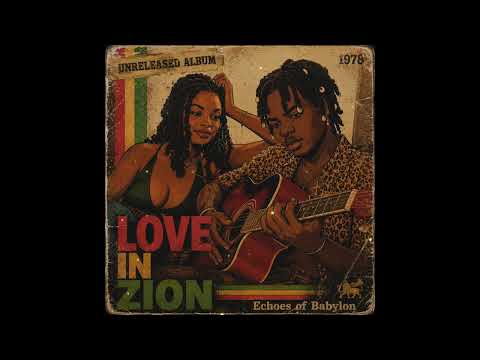 Roots Reggae (1978) [Lost Album] Ras Amori - Love In Zion