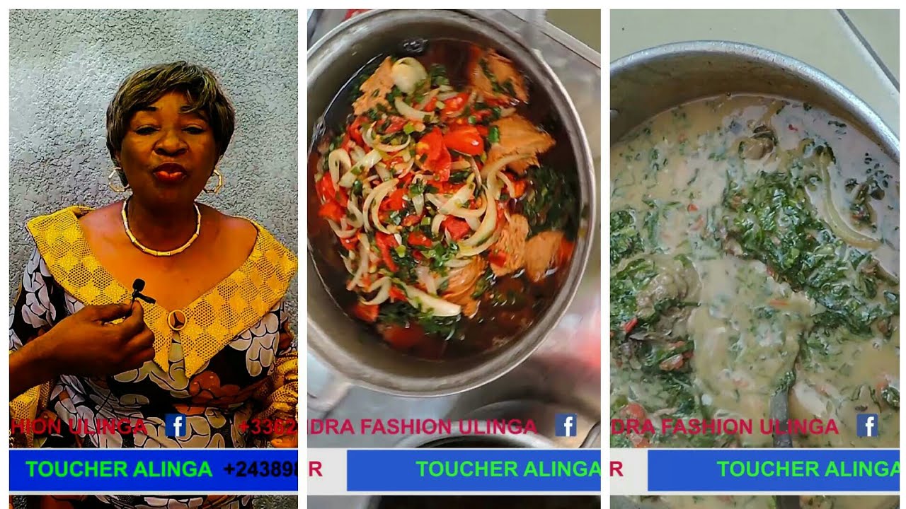 ELUBU YA BA STAR : AVEC MAMAN ALINGA ALAMBI NGULU BATIA POINTI NA MWAMBA