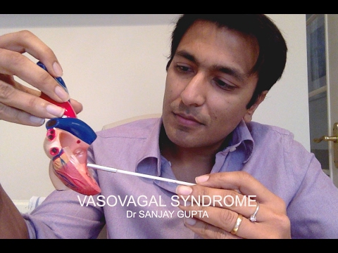 Vasovagal syndrome