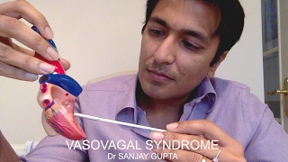 Vasovagal syndrome