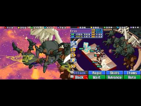 Glory of Heracles {Final Boss} Typhon + Ending