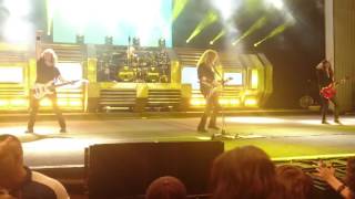 Megadeth - In My Darkest Hour (Live @ Arenele Romane, Bucharest, 13-07-2016)