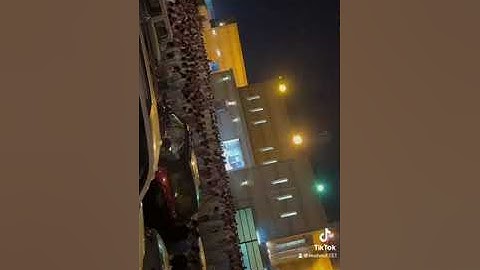 جامع الفريج القارئ عمر العنزي حفر الباطن منظر يشرح الصدر