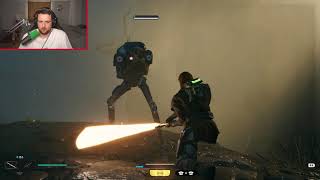 Star Wars Jedi: Survivor! SulkyNarwhal Full Stream #8