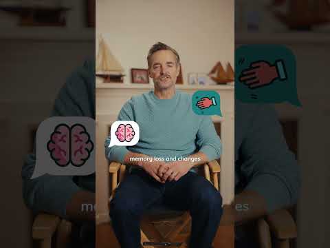 Will Forte breaks down what Huntington’s disease is—and why it matters