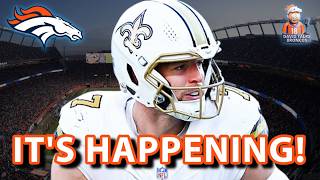 🚨 Taysom Hill Signing to the BRONCOS?! Sean Payton Just Made It Feel VERY REAL!
