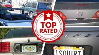 34 Hilarious Custom License Plates 💚 screenshot 5
