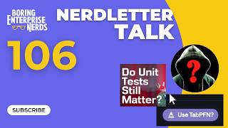 Nerdletter Talk 106