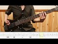 Polyphia - Playing God Bass Cover  TAB Mp3 Song