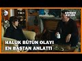 Haluk, Güneş'e Bütün Olayları En Baştan Anlattı! - Güneşin Kızları 36.Bölüm