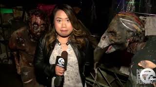 Best Halloween News Bloopers #2