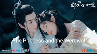 Princess and the Werewolf  New Korean Mix Hindi Songs  Chinese historical drama  DRIMSS ️️️