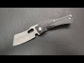 The Serge Knife Co Trisect Pocketknife: The Full Nick Shabazz Review