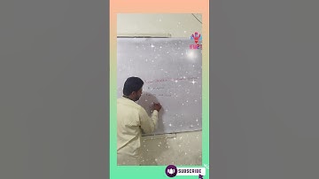 Type of matrix||Row and Column Matrix|| #shorts @ZSMath