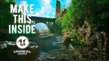Unreal Engine 5.6.1 Beginner Tutorial - UE5 Starter Course 2025 #unrealengine5 #megascans #cgi