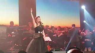 Merve Özbey Bostancı konseri 2019