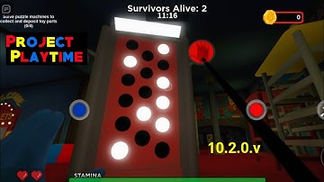 Project PlayTime Android Full game update ⚠️10.2.0.v